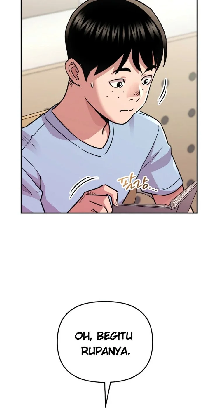 You Like Someone With That Face? Chapter 10 Gambar 32