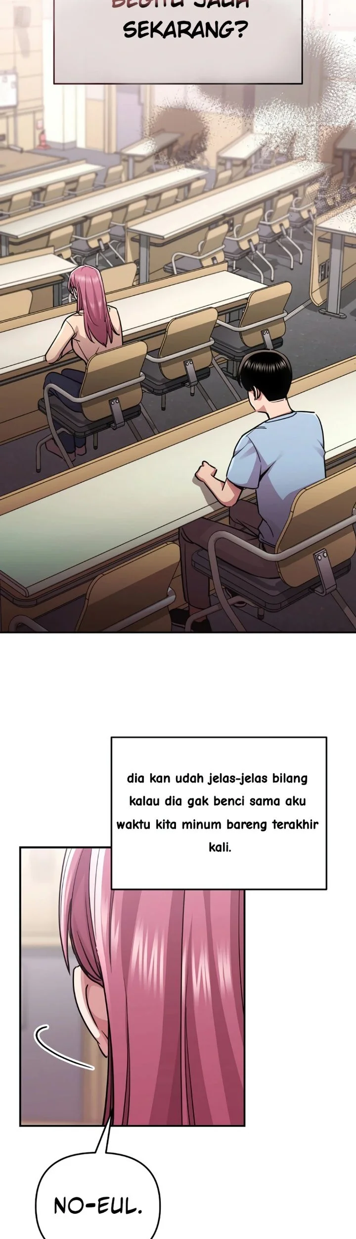 You Like Someone With That Face? Chapter 10 Gambar 35