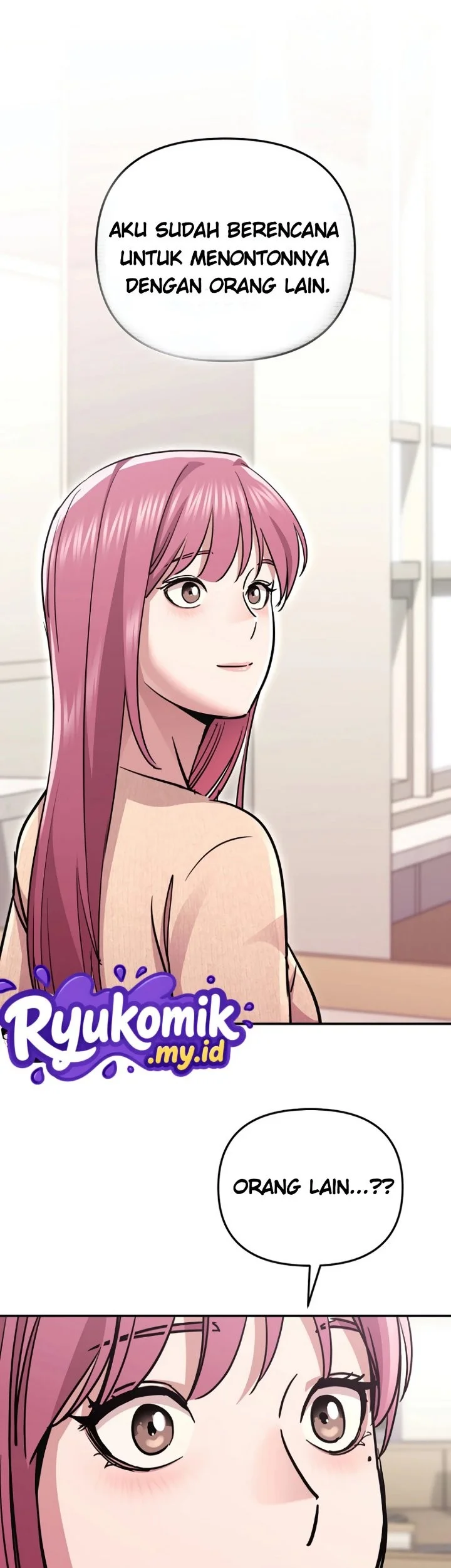You Like Someone With That Face? Chapter 10 Gambar 38