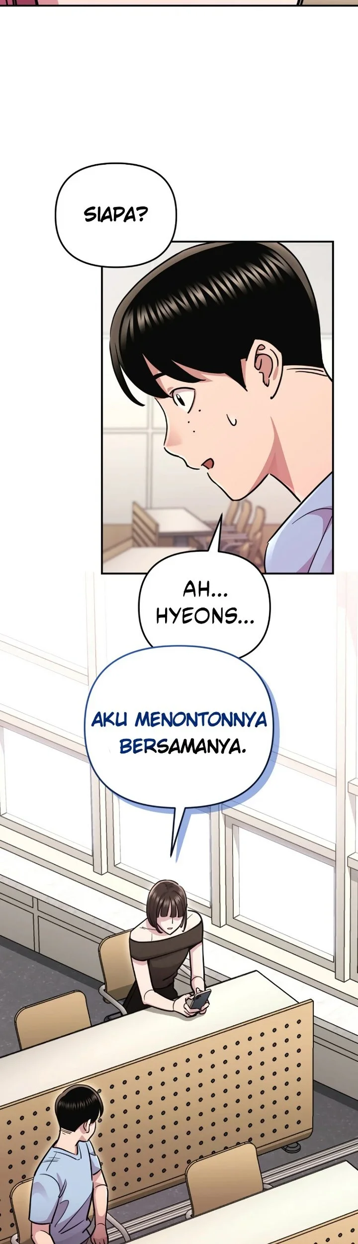 You Like Someone With That Face? Chapter 10 Gambar 39
