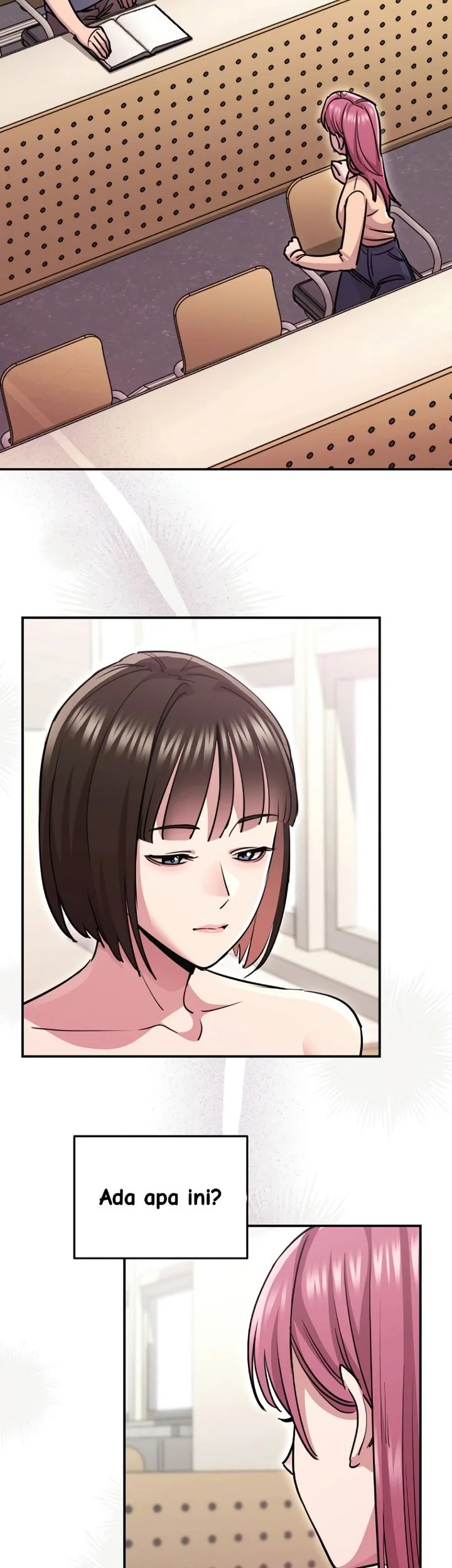 You Like Someone With That Face? Chapter 10 Gambar 40