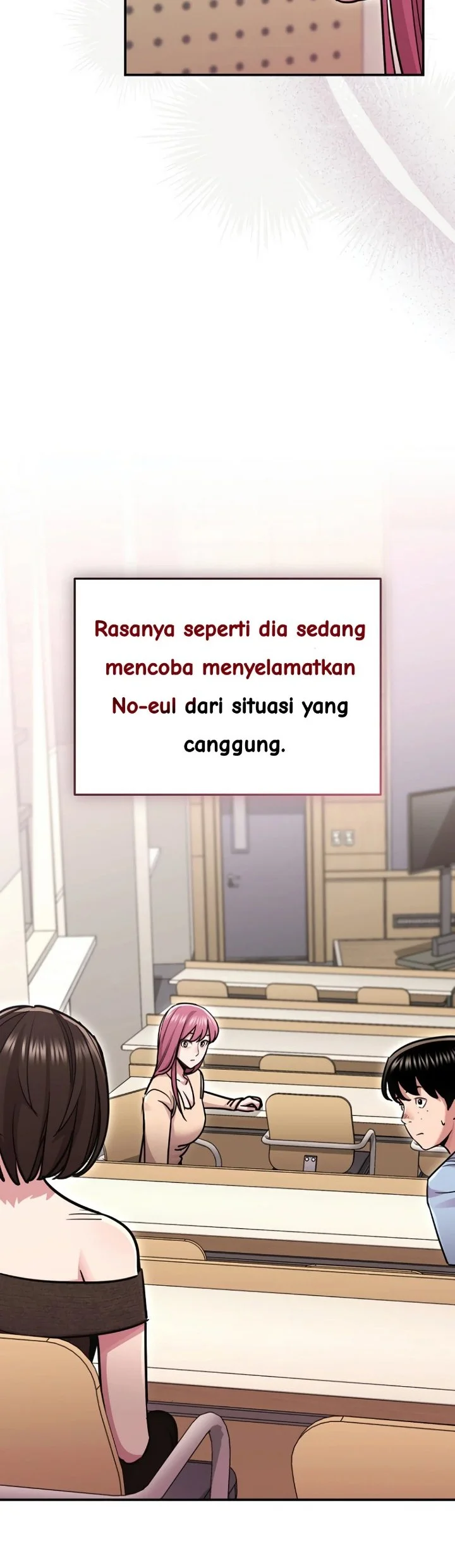 You Like Someone With That Face? Chapter 10 Gambar 41