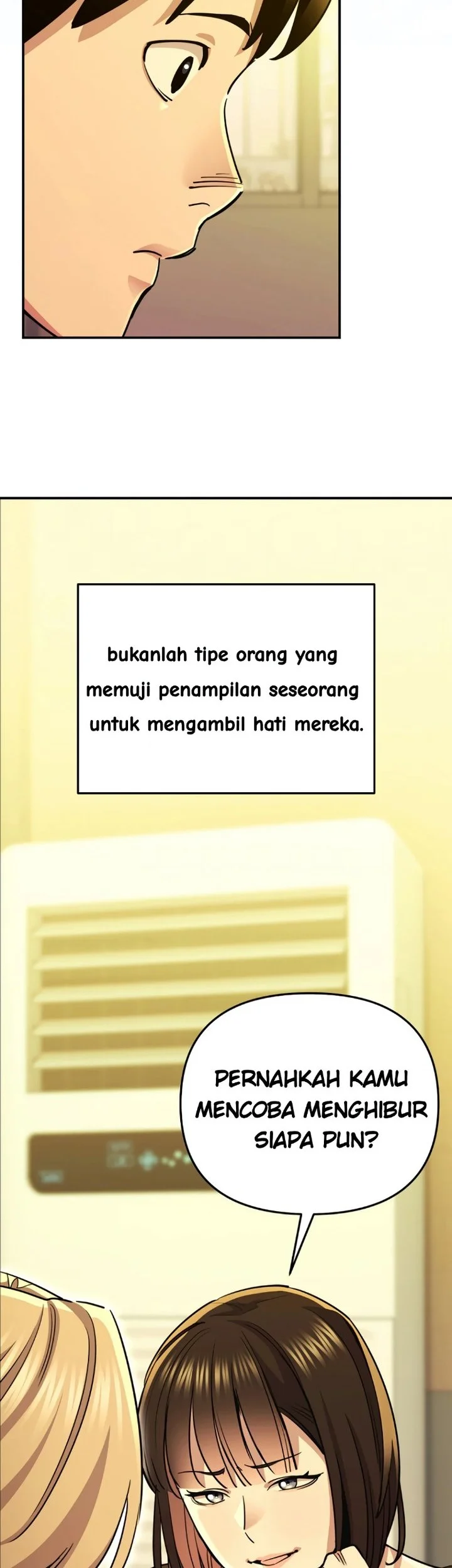You Like Someone With That Face? Chapter 11 Gambar 41