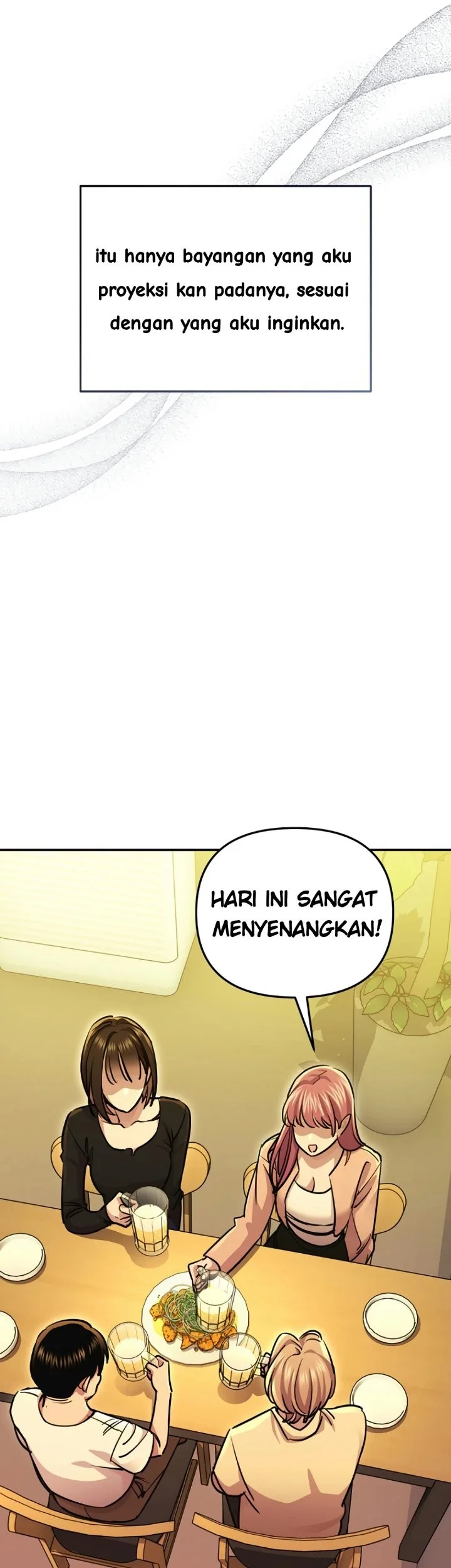You Like Someone With That Face? Chapter 11 Gambar 45
