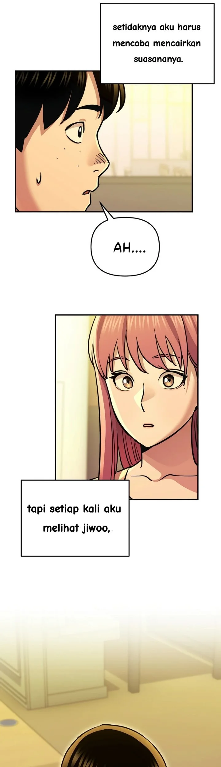 You Like Someone With That Face? Chapter 11 Gambar 31