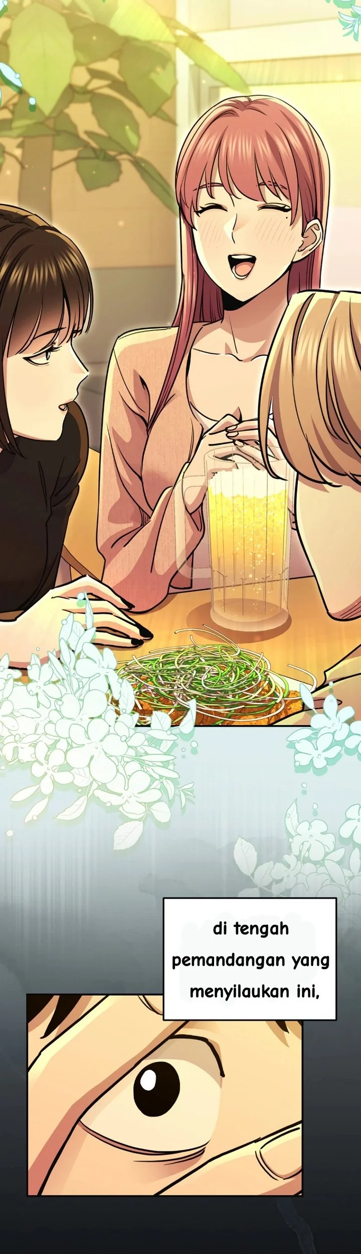 You Like Someone With That Face? Chapter 11 Gambar 34