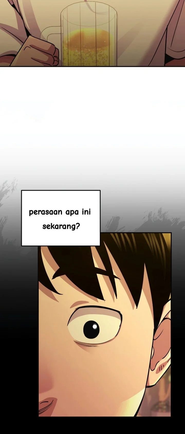 You Like Someone With That Face? Chapter 11 Gambar 39