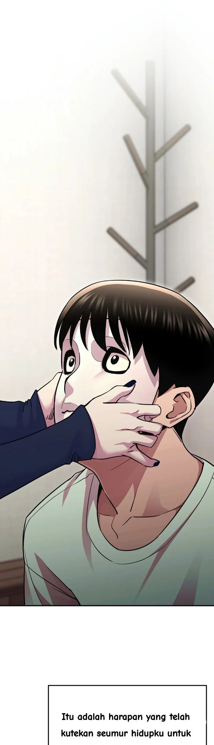 You Like Someone With That Face? Chapter 12 Gambar 39