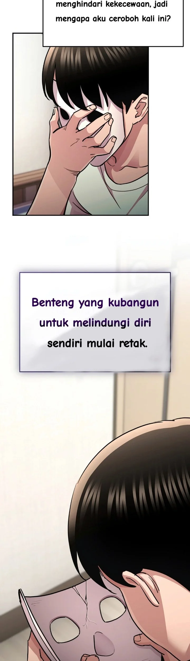 You Like Someone With That Face? Chapter 12 Gambar 40