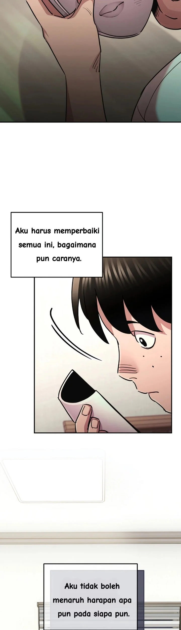 You Like Someone With That Face? Chapter 12 Gambar 41