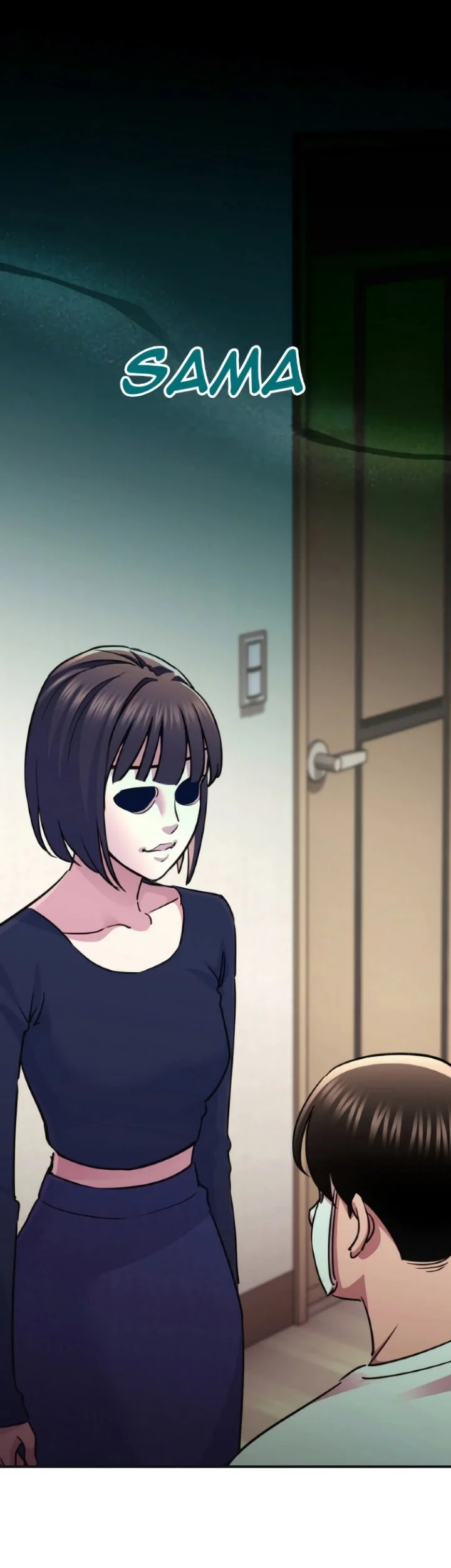 You Like Someone With That Face? Chapter 12 Gambar 44