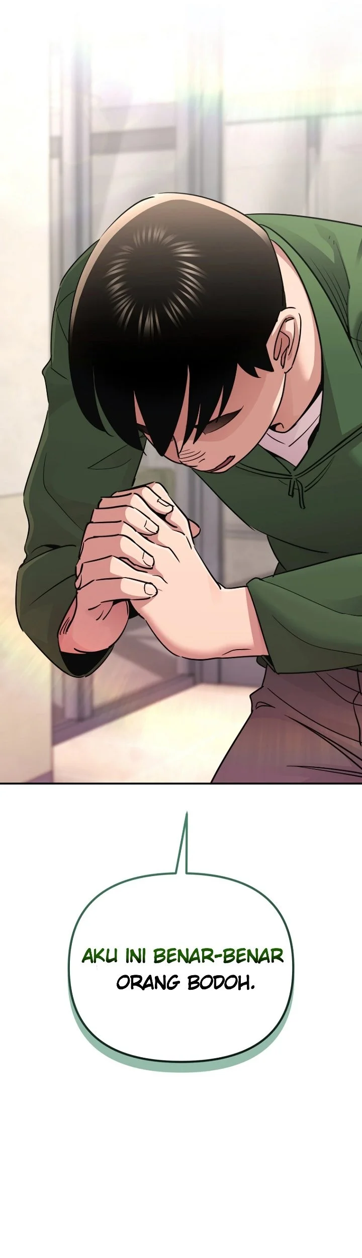 You Like Someone With That Face? Chapter 12 Gambar 49