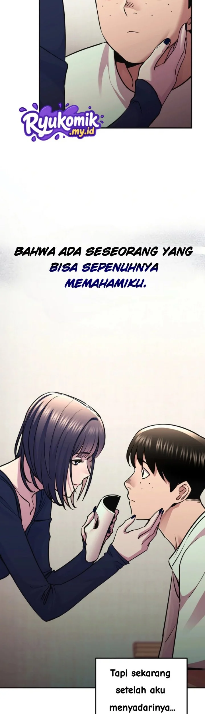 You Like Someone With That Face? Chapter 12 Gambar 37