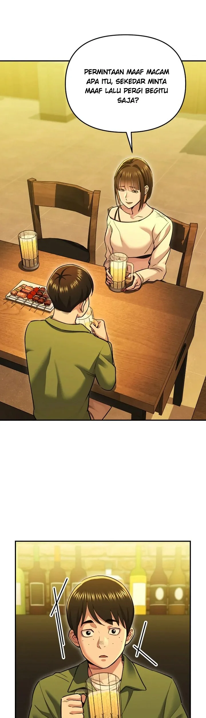 You Like Someone With That Face? Chapter 13 Gambar 33