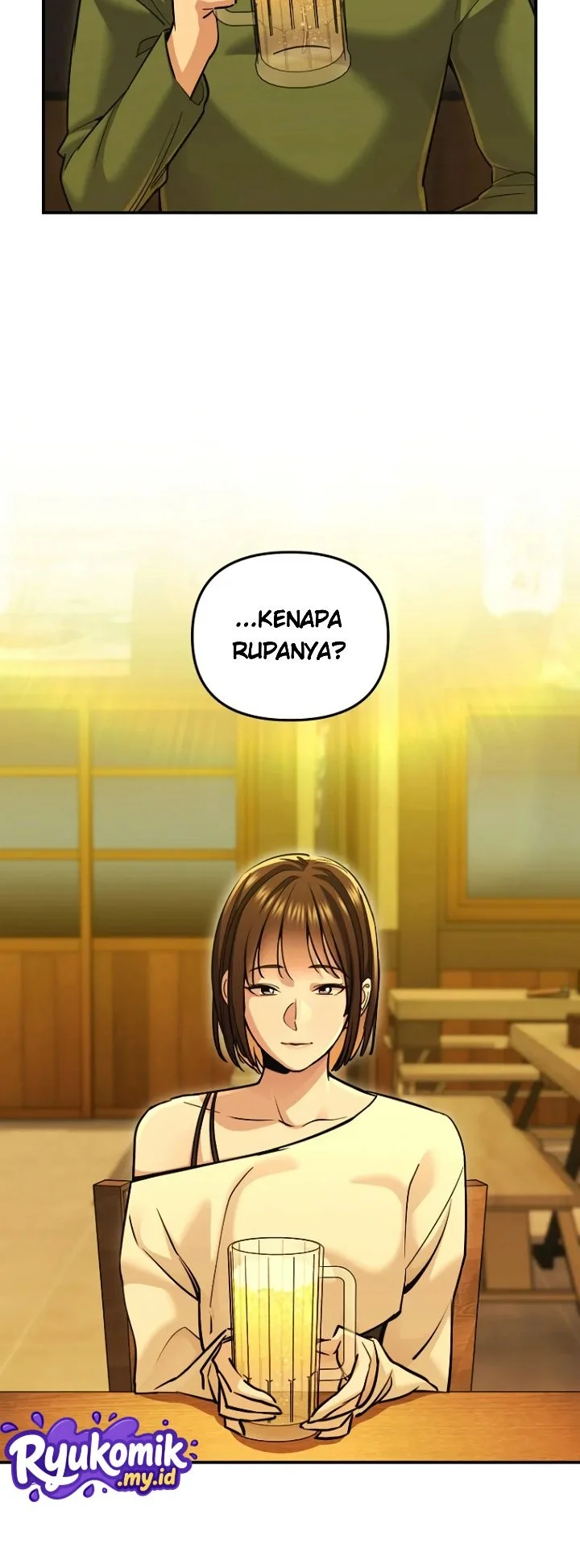 You Like Someone With That Face? Chapter 13 Gambar 34