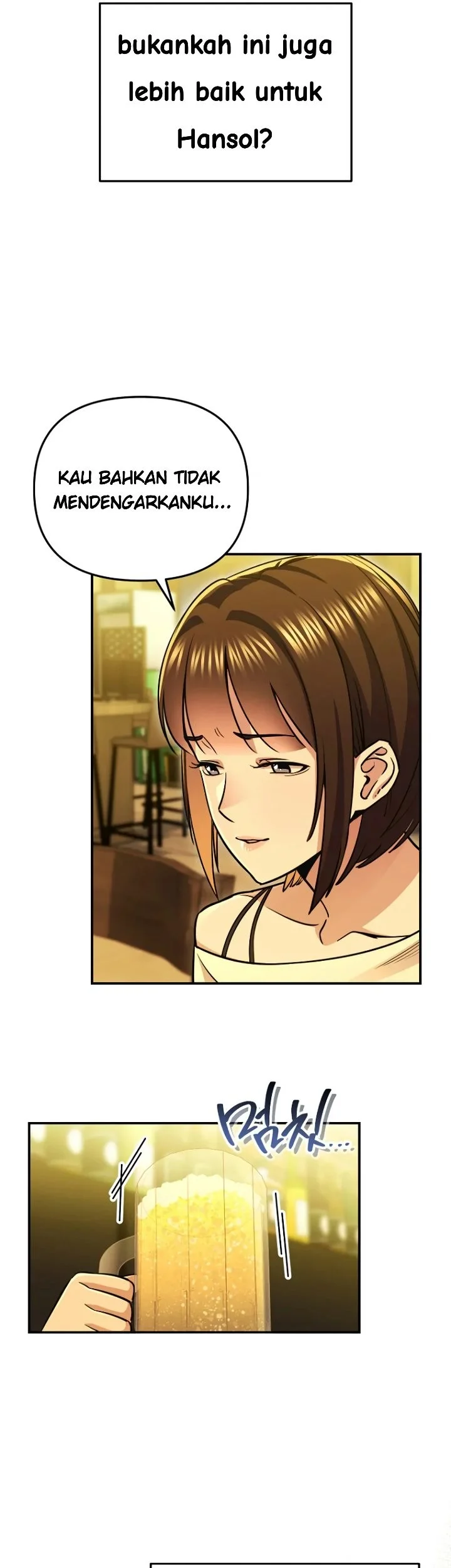 You Like Someone With That Face? Chapter 13 Gambar 35