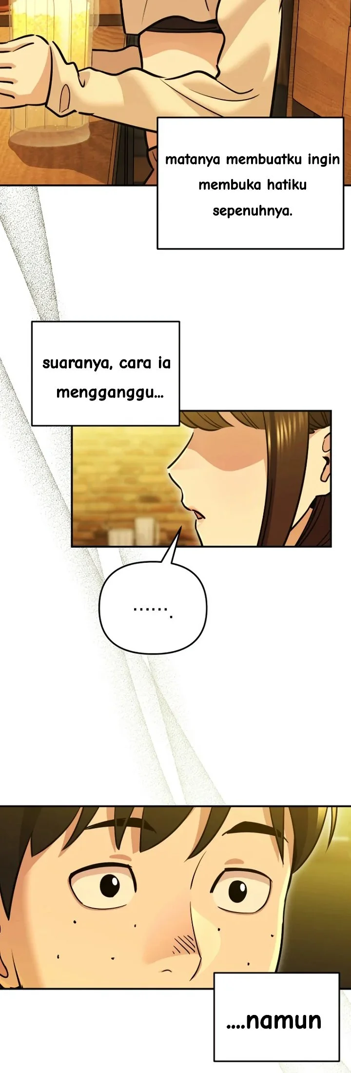 You Like Someone With That Face? Chapter 13 Gambar 37