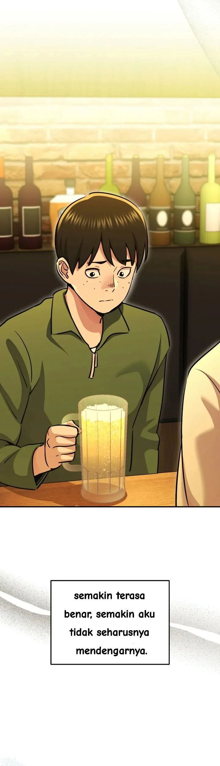 You Like Someone With That Face? Chapter 13 Gambar 38