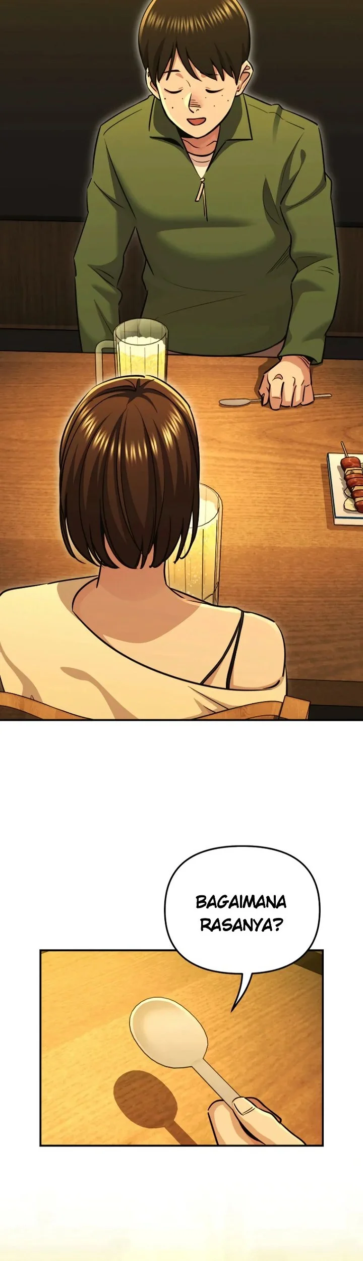 You Like Someone With That Face? Chapter 13 Gambar 42