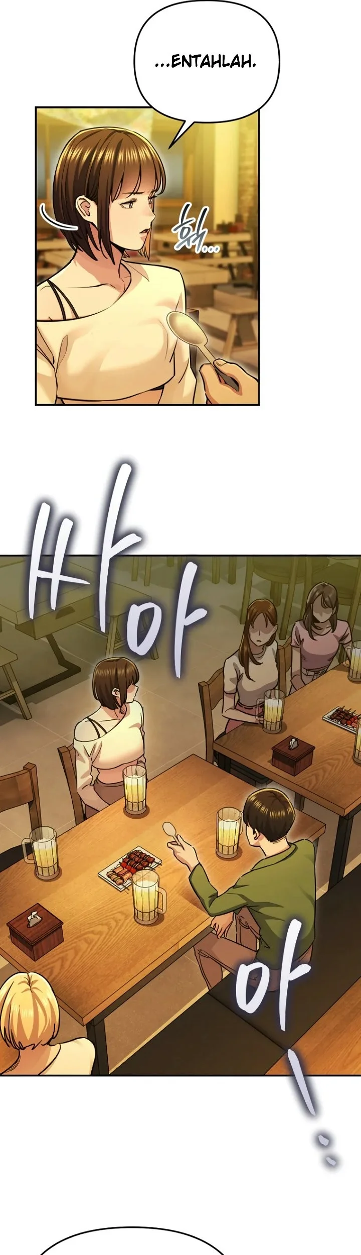 You Like Someone With That Face? Chapter 13 Gambar 44