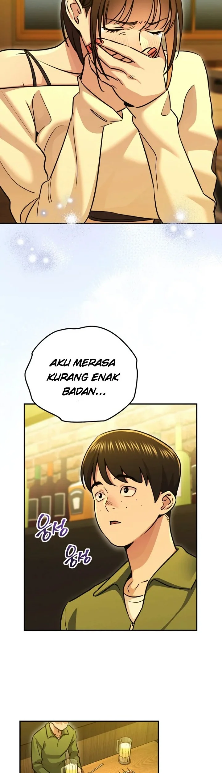 You Like Someone With That Face? Chapter 13 Gambar 48