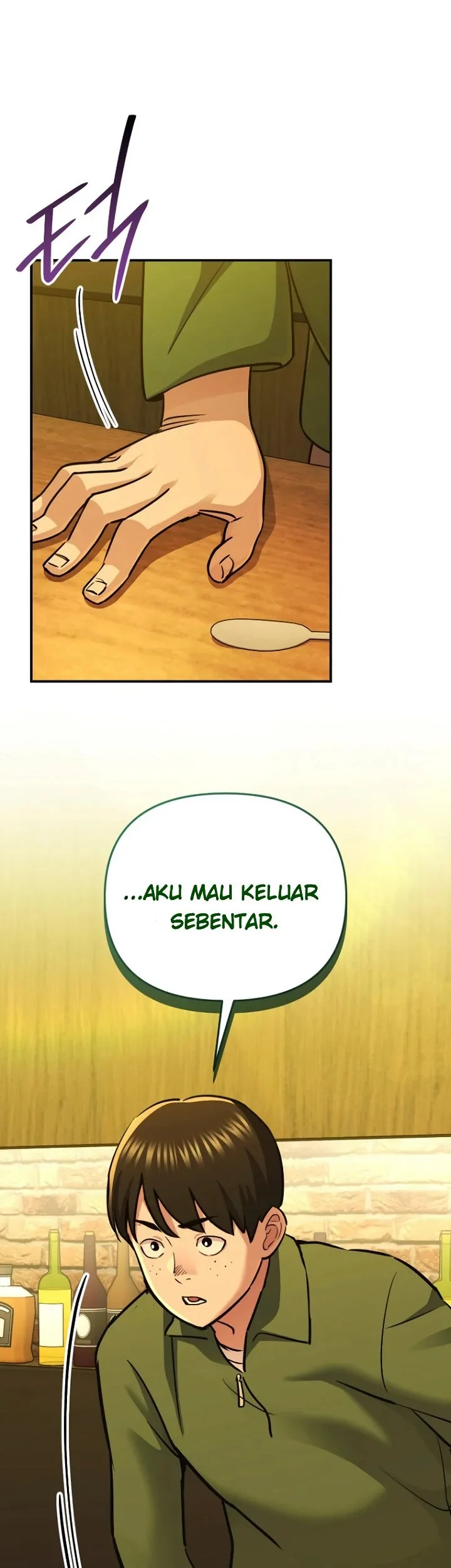 You Like Someone With That Face? Chapter 13 Gambar 51