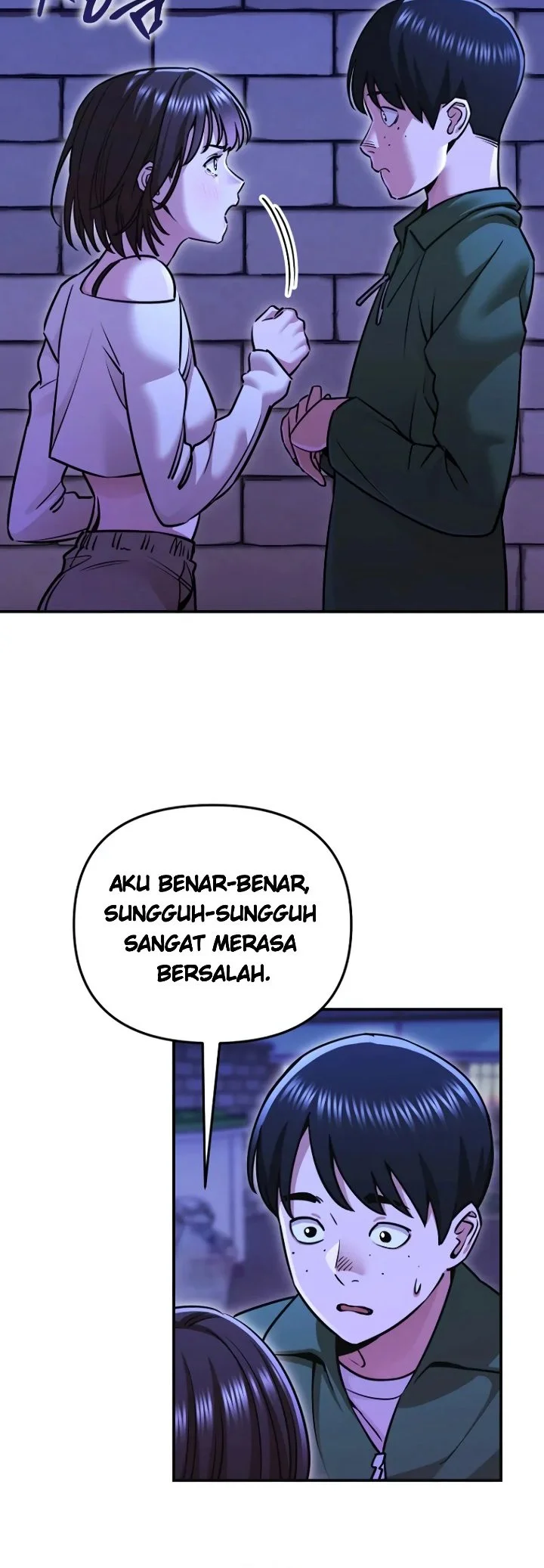 You Like Someone With That Face? Chapter 14 Gambar 34