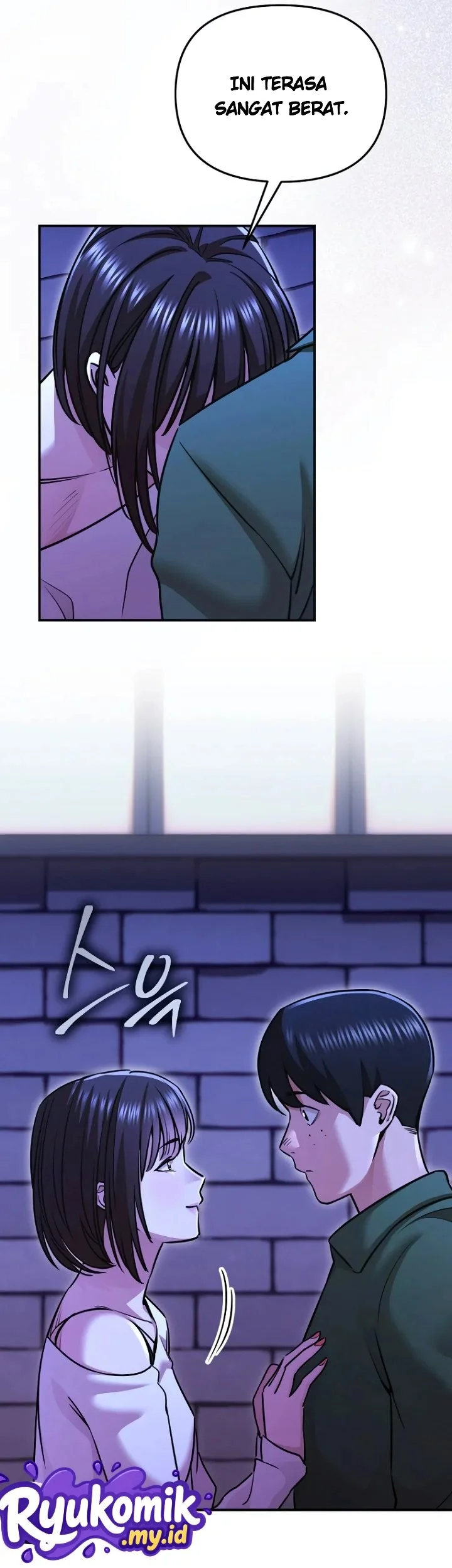 You Like Someone With That Face? Chapter 14 Gambar 38