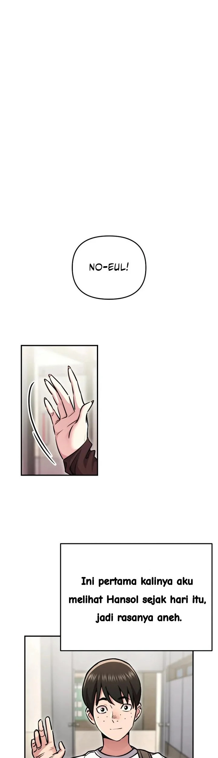 You Like Someone With That Face? Chapter 14 Gambar 42