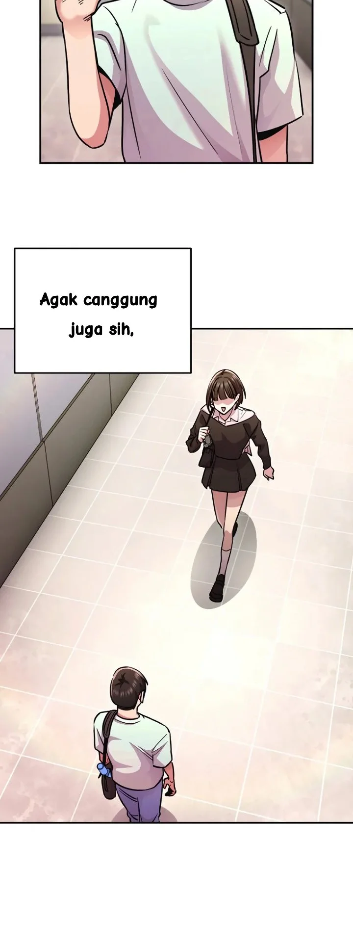 You Like Someone With That Face? Chapter 14 Gambar 43