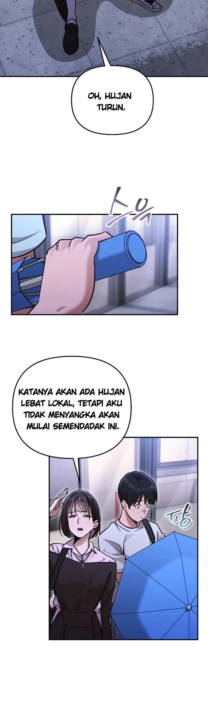 You Like Someone With That Face? Chapter 14 Gambar 48