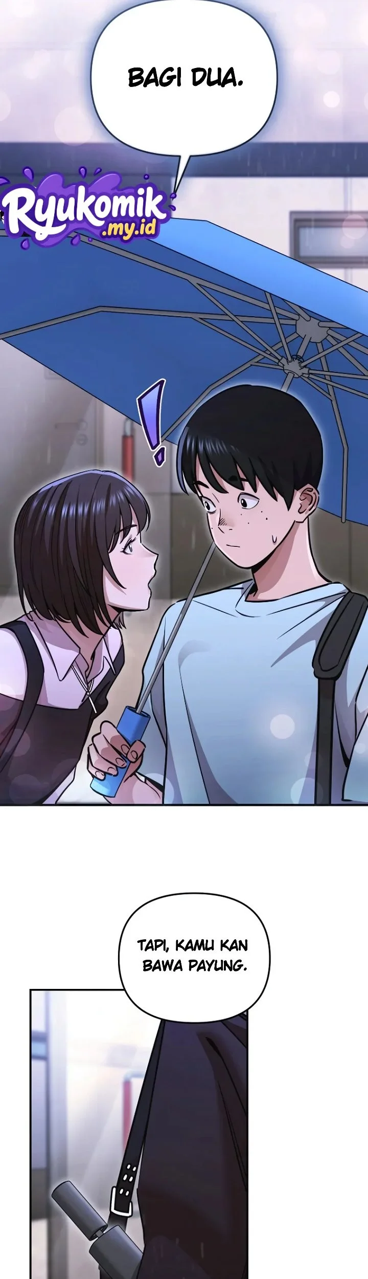 You Like Someone With That Face? Chapter 14 Gambar 50