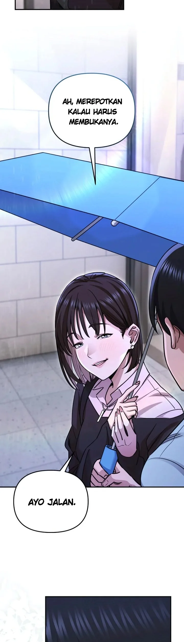 You Like Someone With That Face? Chapter 14 Gambar 51
