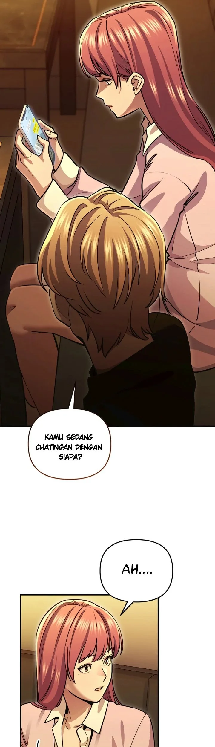 You Like Someone With That Face? Chapter 15 Gambar 32