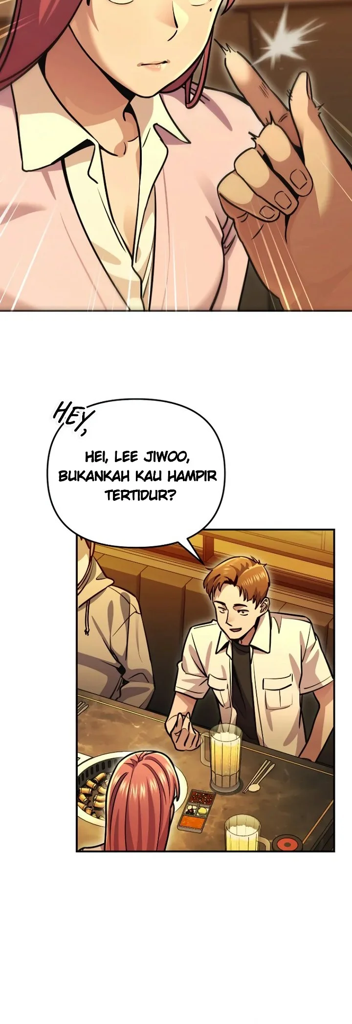 You Like Someone With That Face? Chapter 15 Gambar 40