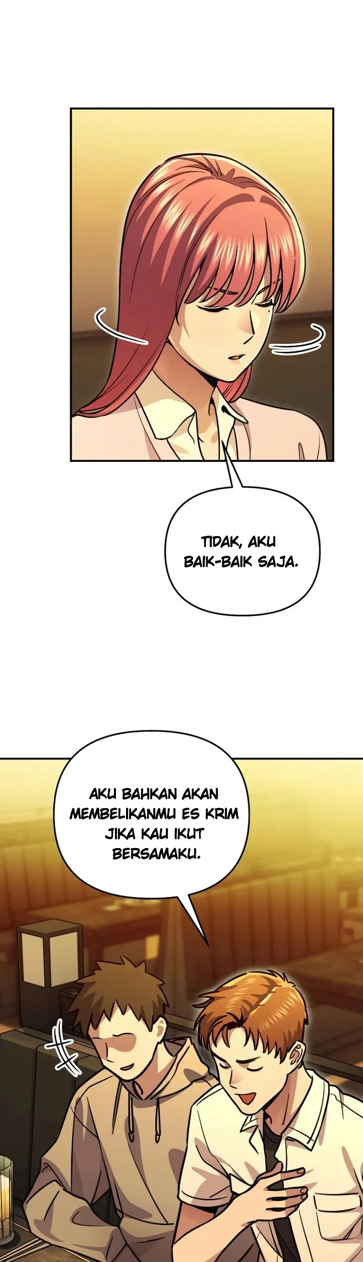 You Like Someone With That Face? Chapter 15 Gambar 42