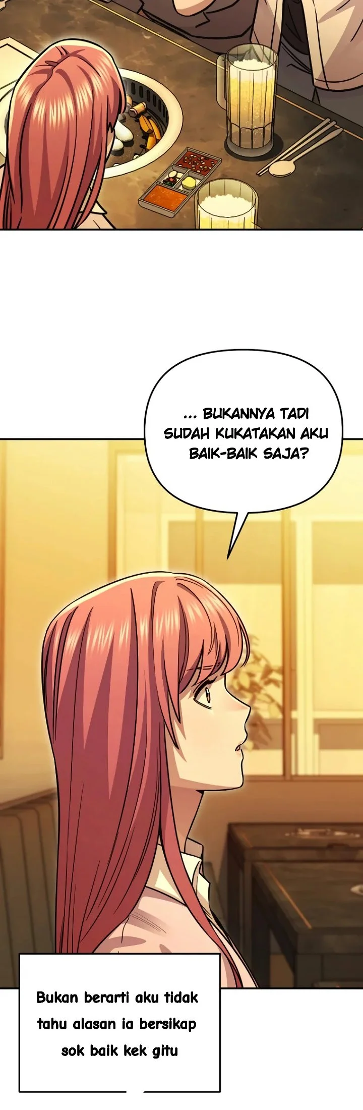 You Like Someone With That Face? Chapter 15 Gambar 43