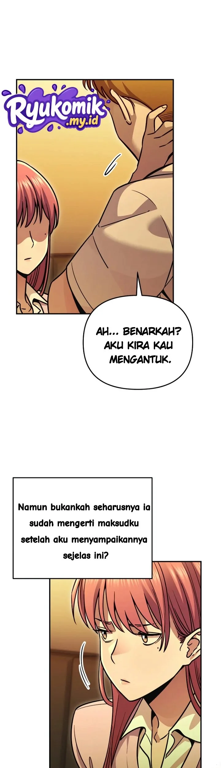 You Like Someone With That Face? Chapter 15 Gambar 44