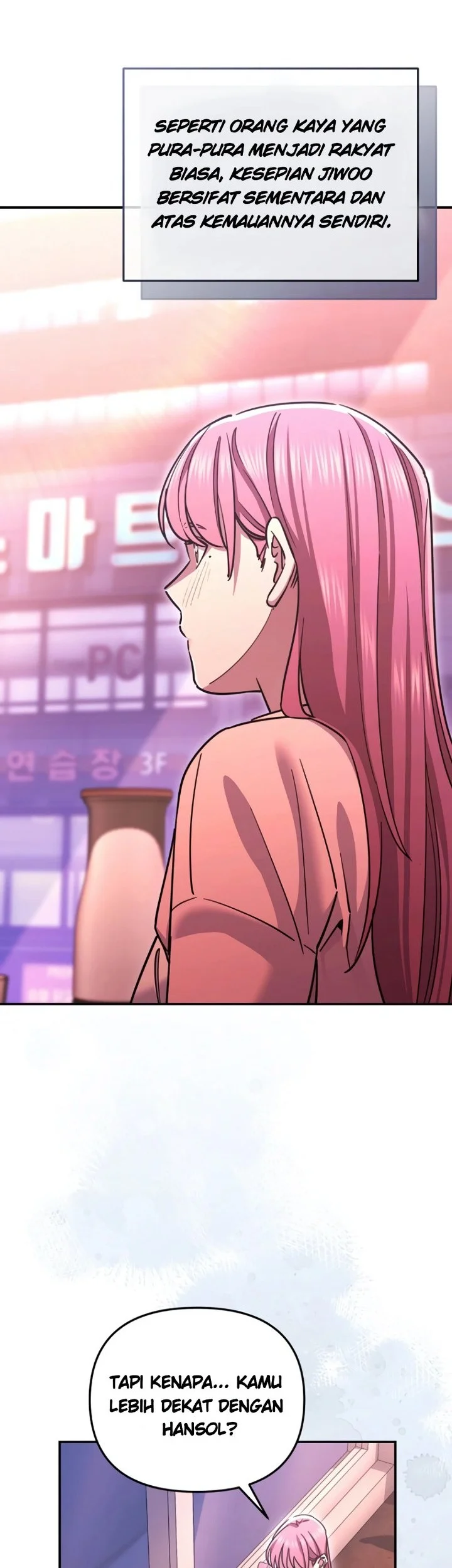 You Like Someone With That Face? Chapter 16 Gambar 43