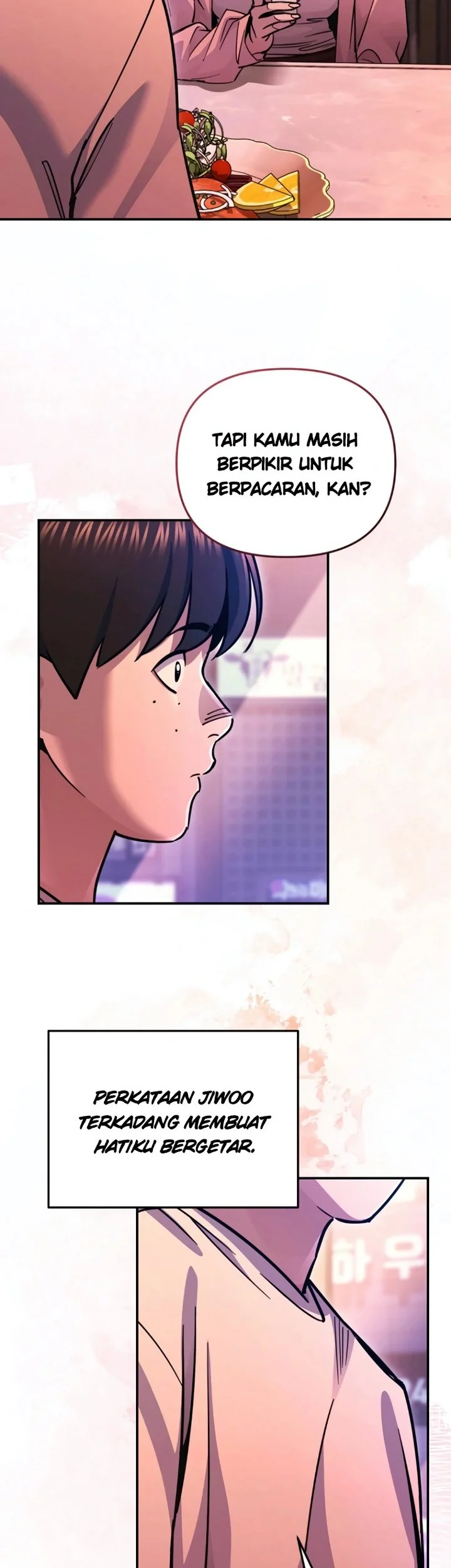 You Like Someone With That Face? Chapter 16 Gambar 33