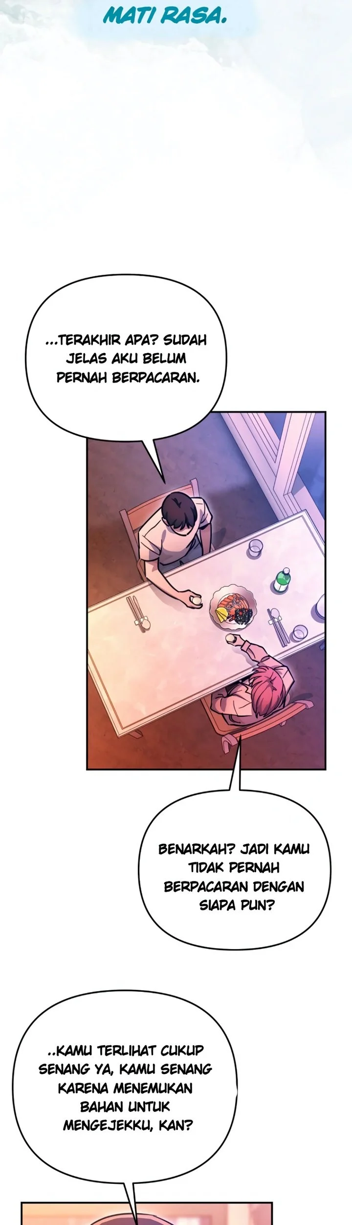 You Like Someone With That Face? Chapter 16 Gambar 37