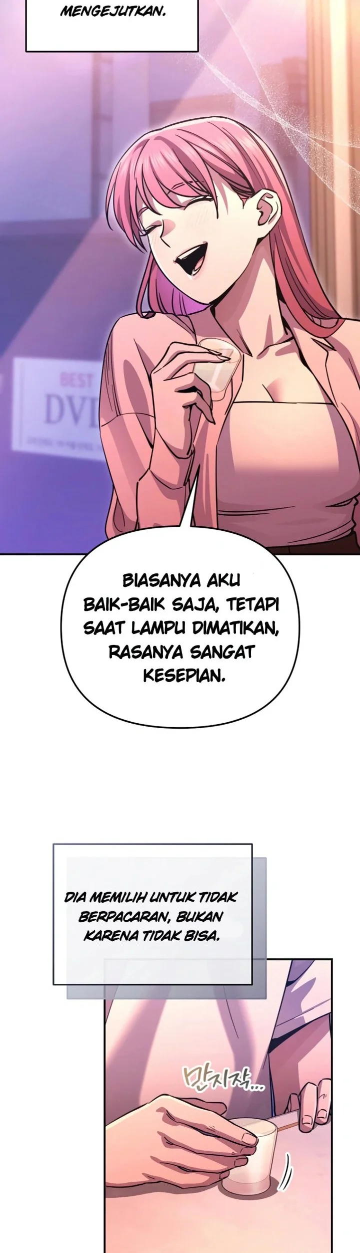 You Like Someone With That Face? Chapter 16 Gambar 40