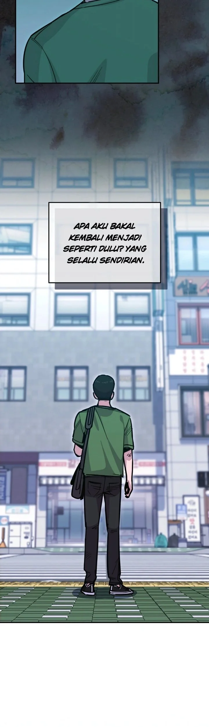 You Like Someone With That Face? Chapter 17 Gambar 42