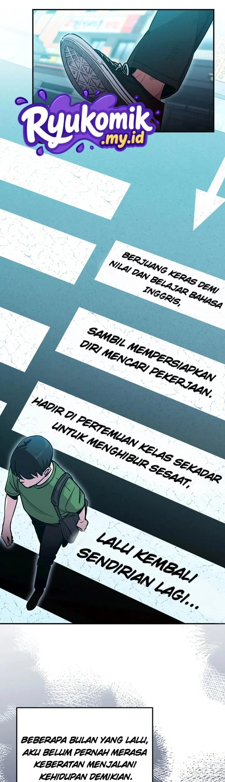 You Like Someone With That Face? Chapter 17 Gambar 43