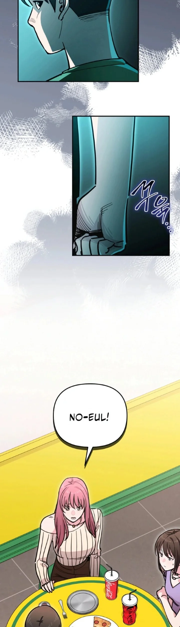 You Like Someone With That Face? Chapter 17 Gambar 46
