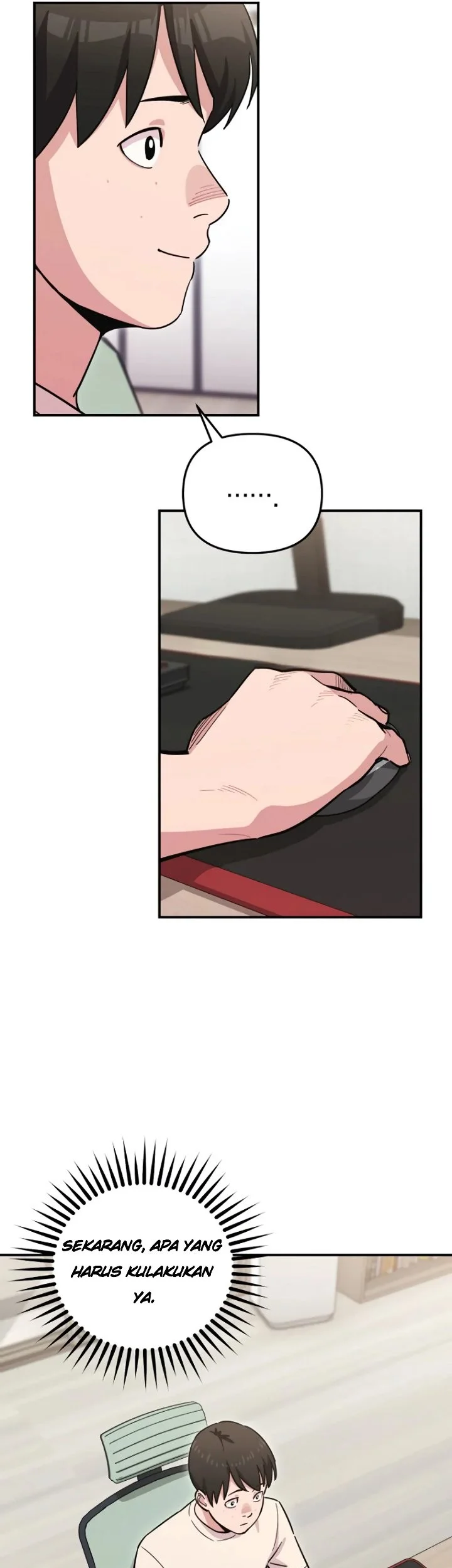 You Like Someone With That Face? Chapter 18 Gambar 29