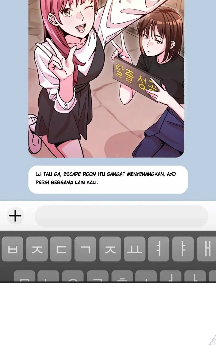 You Like Someone With That Face? Chapter 18 Gambar 31