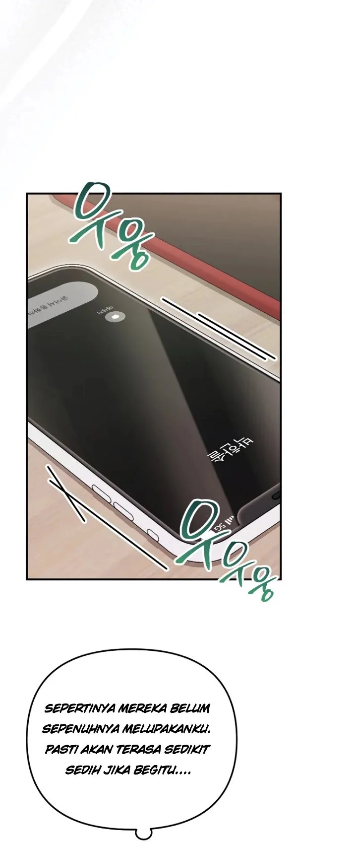 You Like Someone With That Face? Chapter 18 Gambar 37