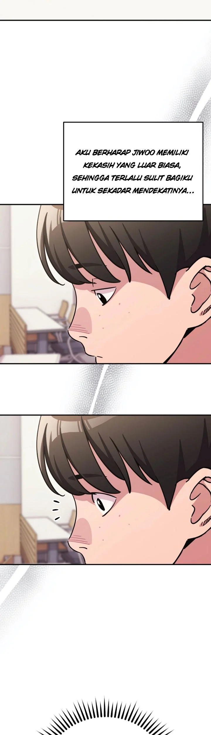 You Like Someone With That Face? Chapter 19 Gambar 48