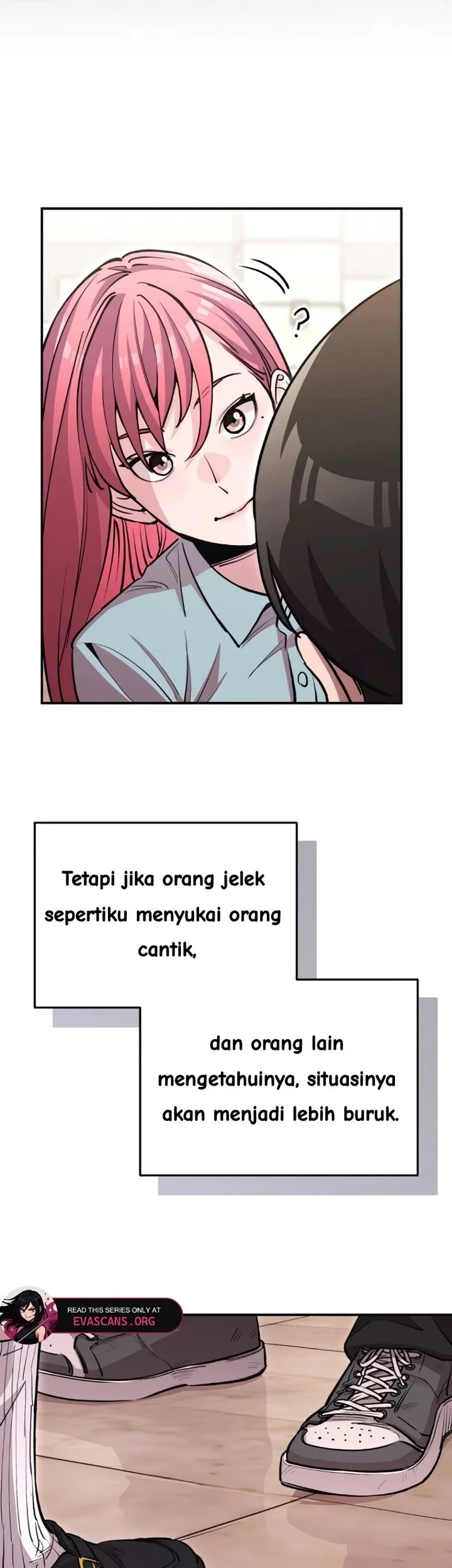 You Like Someone With That Face? Chapter 2 Gambar 27